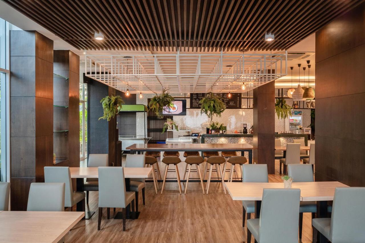 Kokotel Bangkok Dheva Thonglor Exterior photo