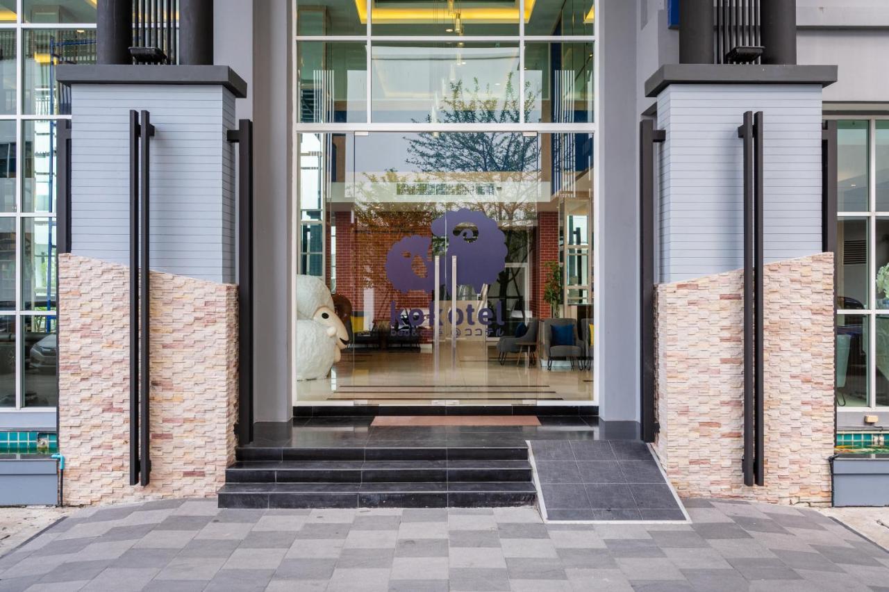 Kokotel Bangkok Dheva Thonglor Exterior photo