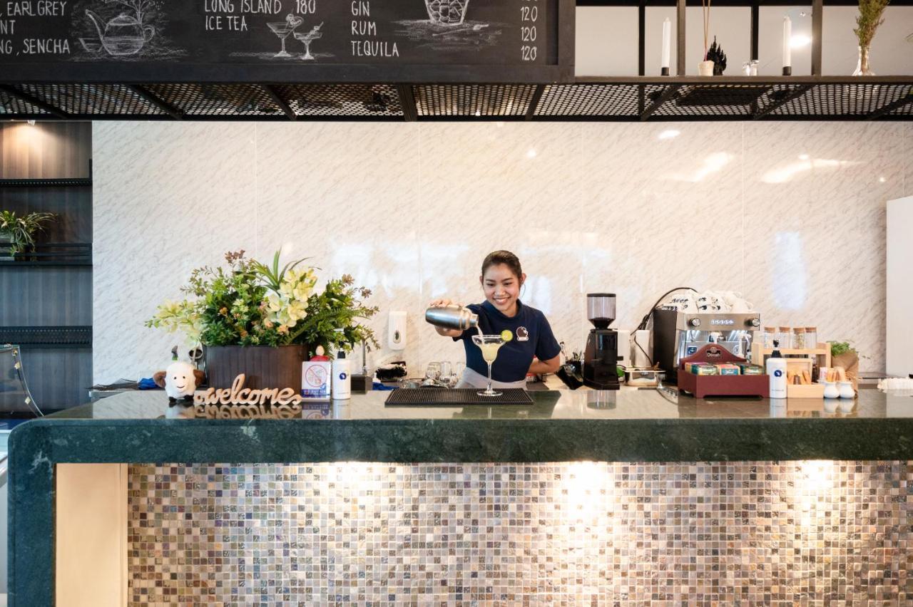 Kokotel Bangkok Dheva Thonglor Exterior photo