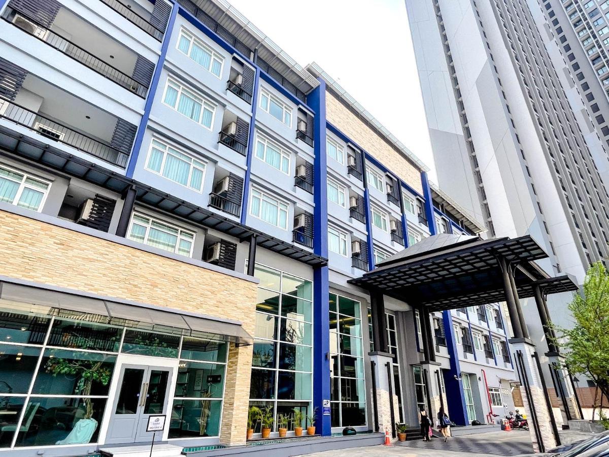 Kokotel Bangkok Dheva Thonglor Exterior photo