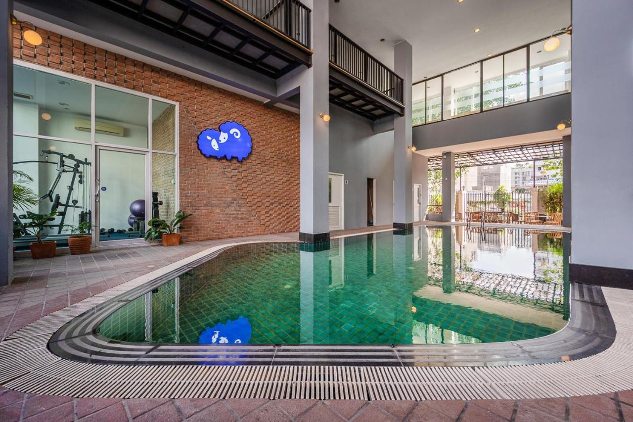 Kokotel Bangkok Dheva Thonglor Exterior photo