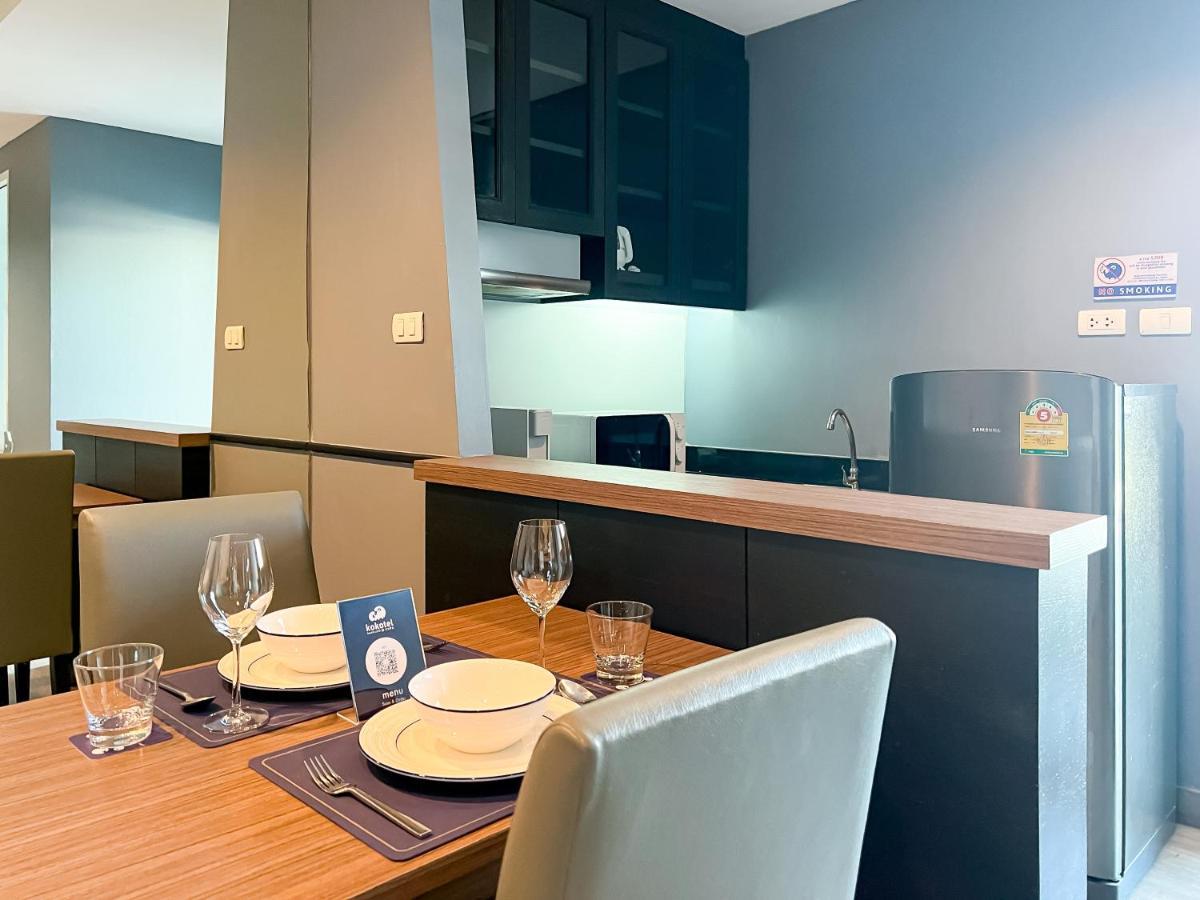Kokotel Bangkok Dheva Thonglor Exterior photo