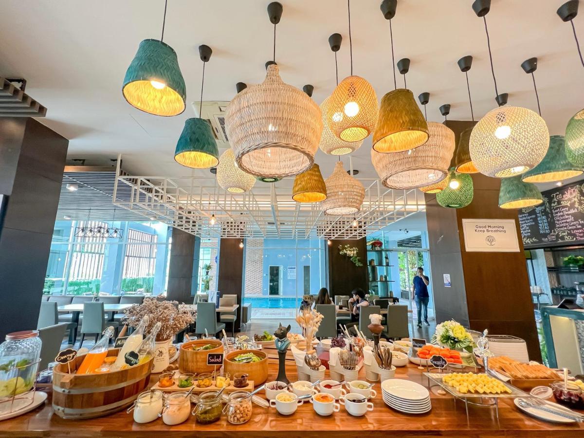 Kokotel Bangkok Dheva Thonglor Exterior photo