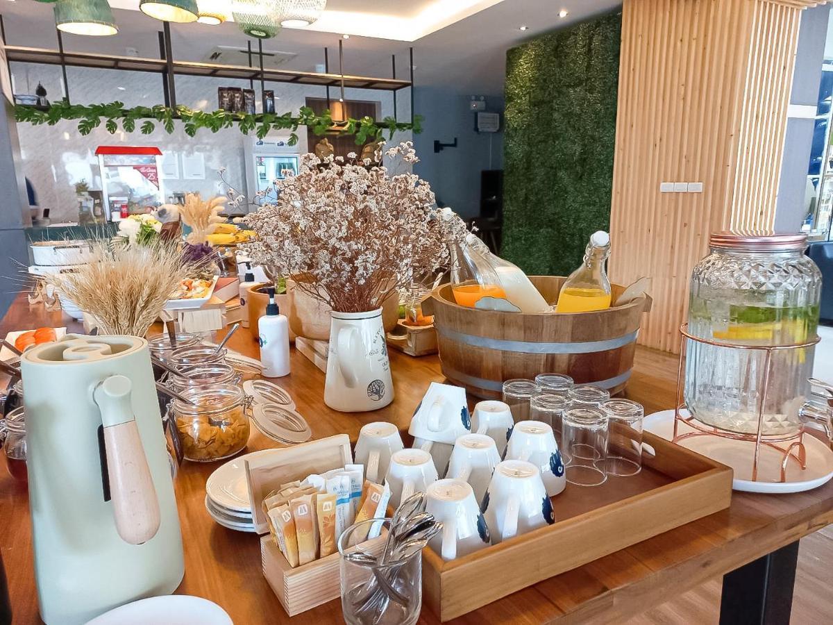 Kokotel Bangkok Dheva Thonglor Exterior photo